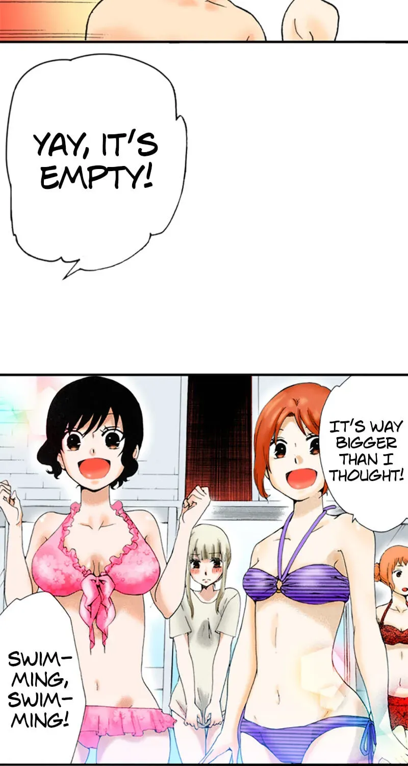 The Delayed High School Life of a Laborer Chapter 3.3 page 33 - 