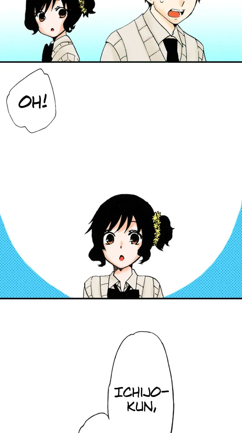 The Delayed High School Life of a Laborer Chapter 3.3 page 6 - 