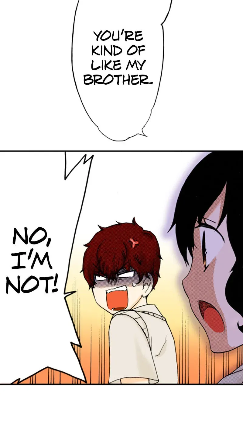 The Delayed High School Life of a Laborer Chapter 3.3 page 7 - 