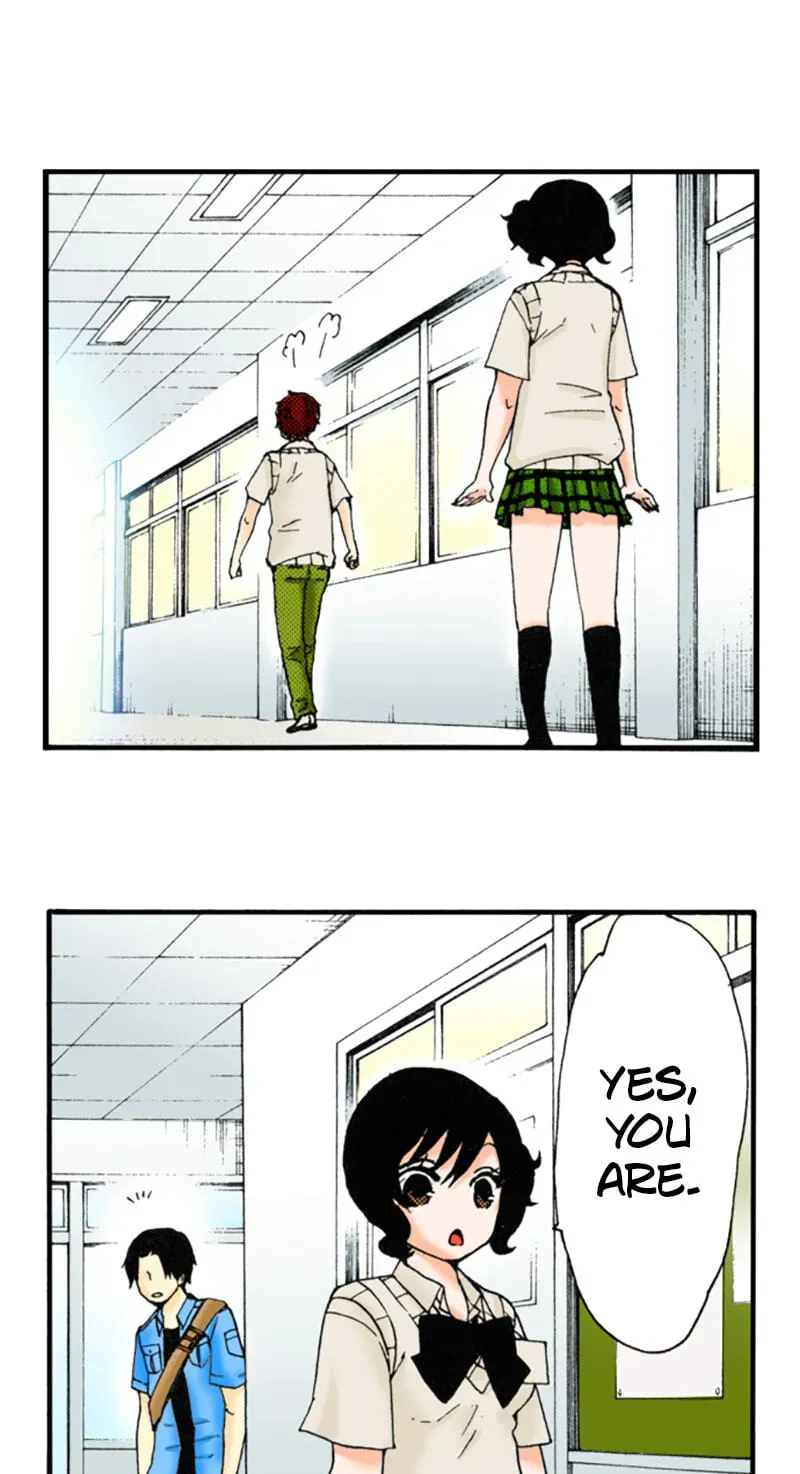 The Delayed High School Life of a Laborer Chapter 3.3 page 8 - 