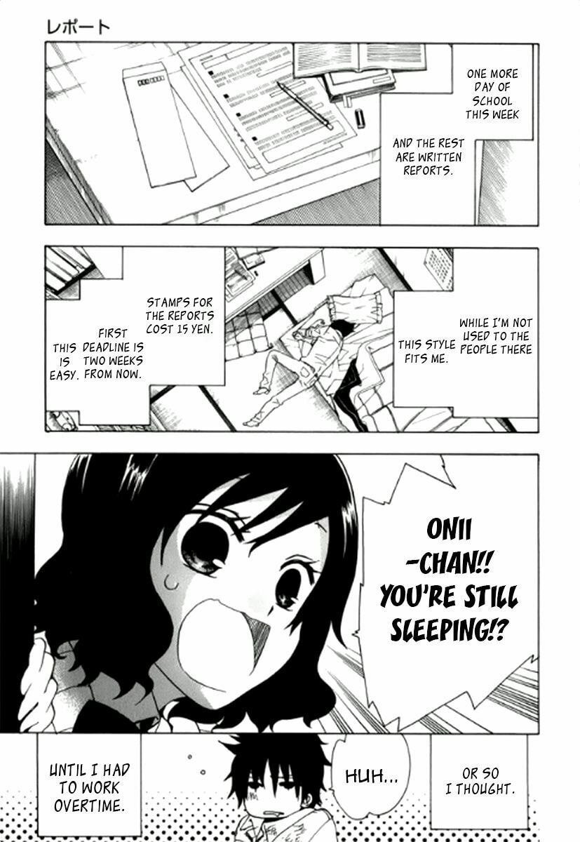 The Delayed High School Life of a Laborer Chapter 3 page 2 - 