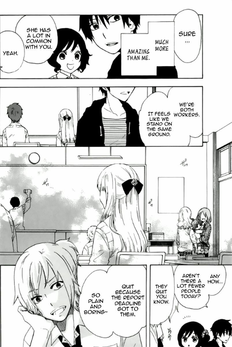 The Delayed High School Life of a Laborer Chapter 3 page 11 - 