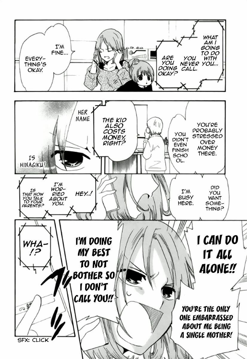 The Delayed High School Life of a Laborer Chapter 3 page 17 - 