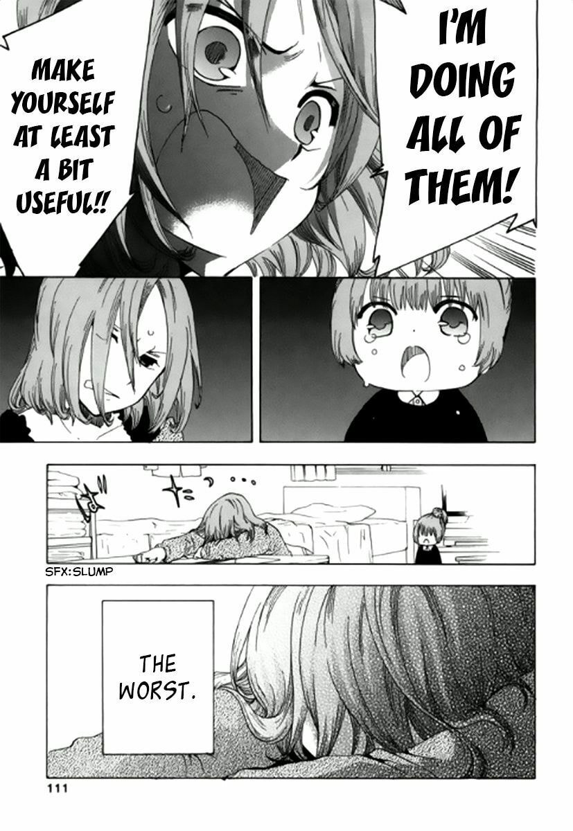 The Delayed High School Life of a Laborer Chapter 3 page 20 - 