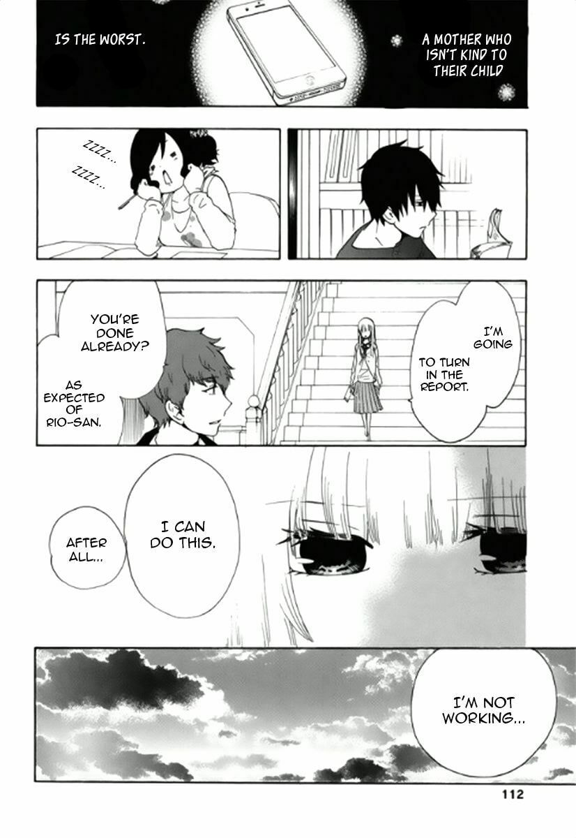 The Delayed High School Life of a Laborer Chapter 3 page 21 - 