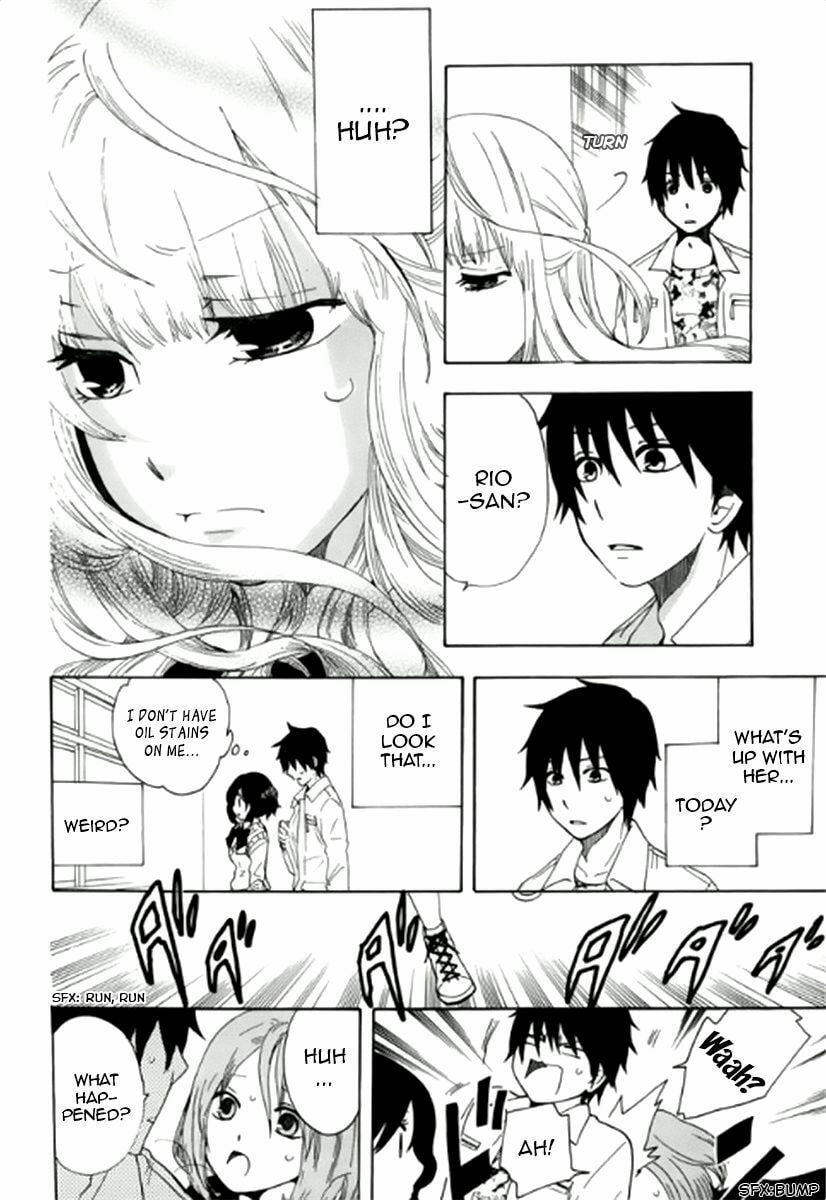 The Delayed High School Life of a Laborer Chapter 3 page 23 - 