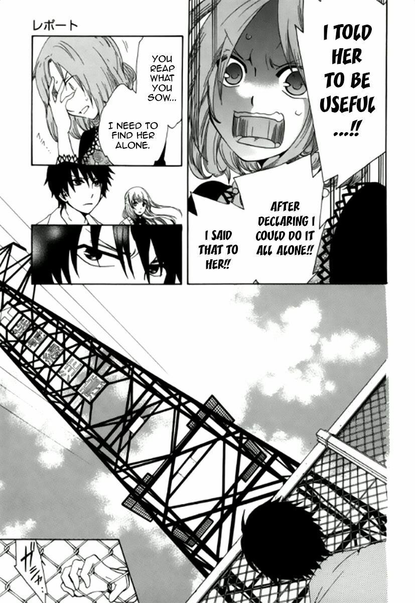 The Delayed High School Life of a Laborer Chapter 3 page 26 - 
