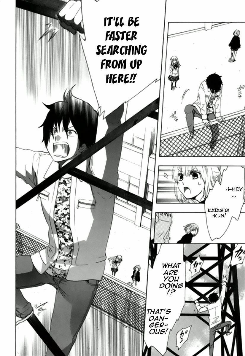 The Delayed High School Life of a Laborer Chapter 3 page 27 - 