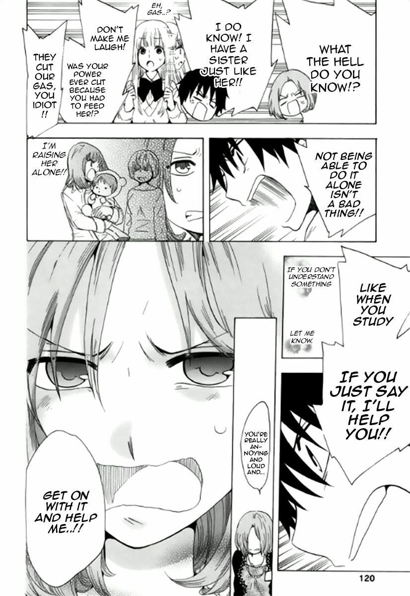 The Delayed High School Life of a Laborer Chapter 3 page 29 - 