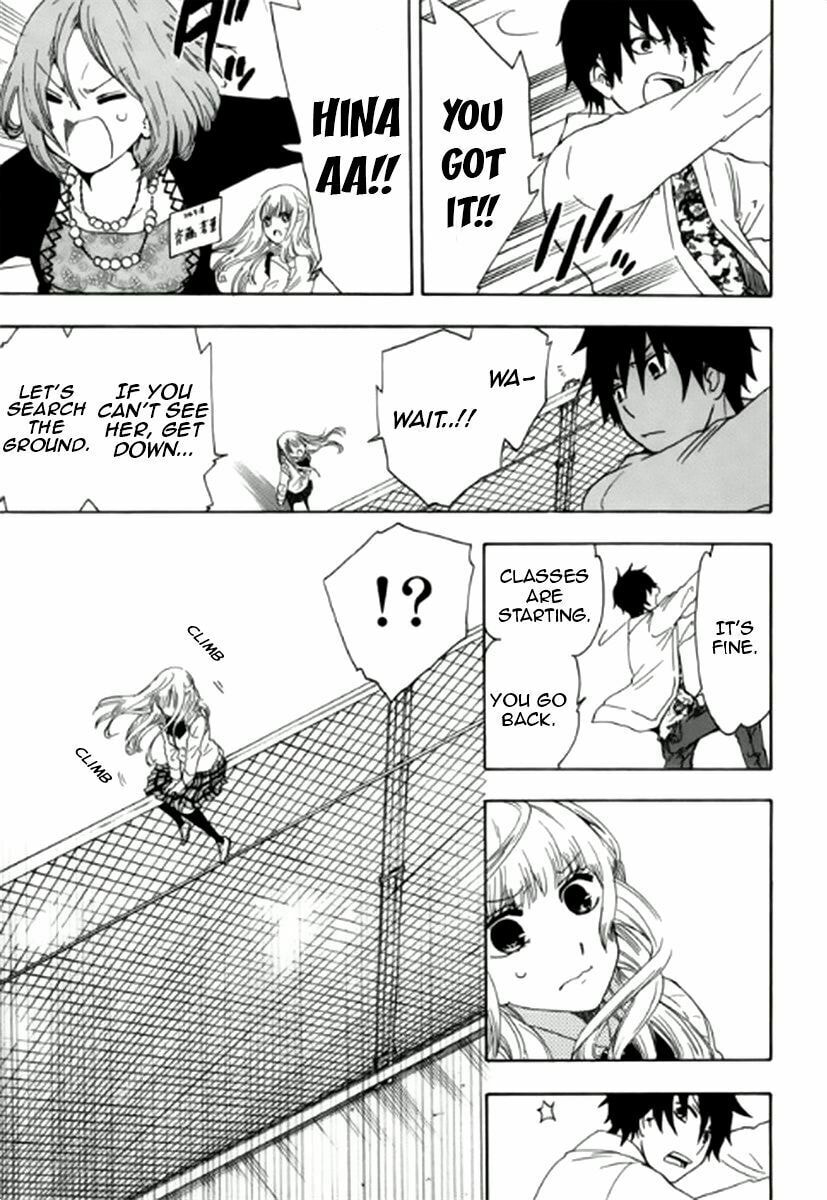 The Delayed High School Life of a Laborer Chapter 3 page 30 - 