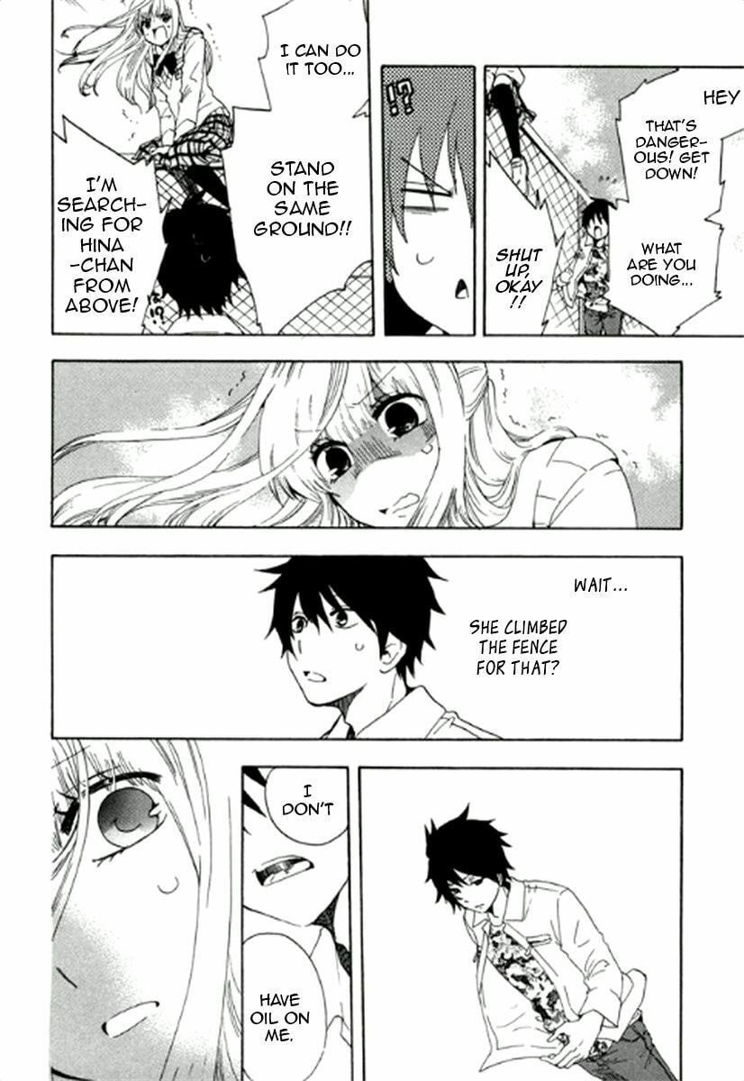 The Delayed High School Life of a Laborer Chapter 3 page 31 - 