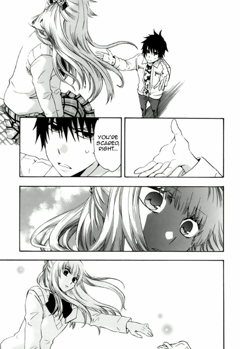 The Delayed High School Life of a Laborer Chapter 3 page 32 - 