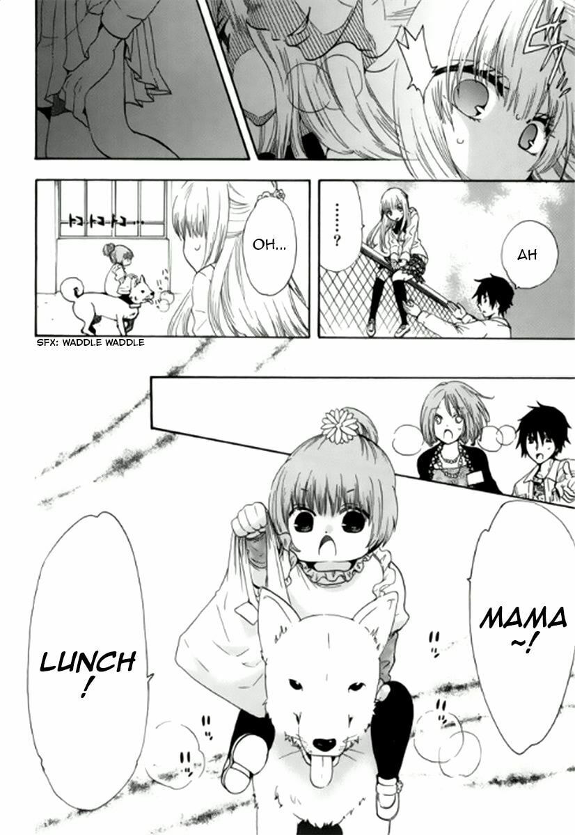 The Delayed High School Life of a Laborer Chapter 3 page 33 - 