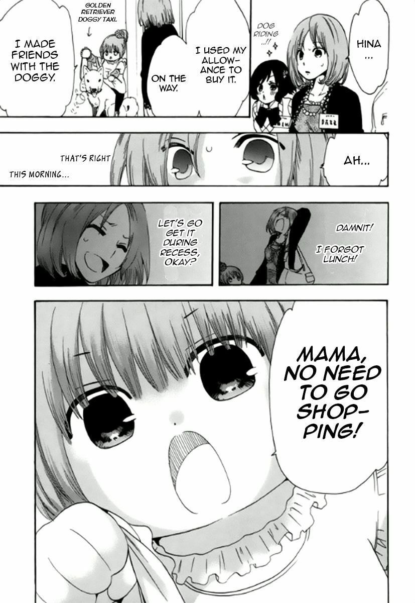 The Delayed High School Life of a Laborer Chapter 3 page 34 - 