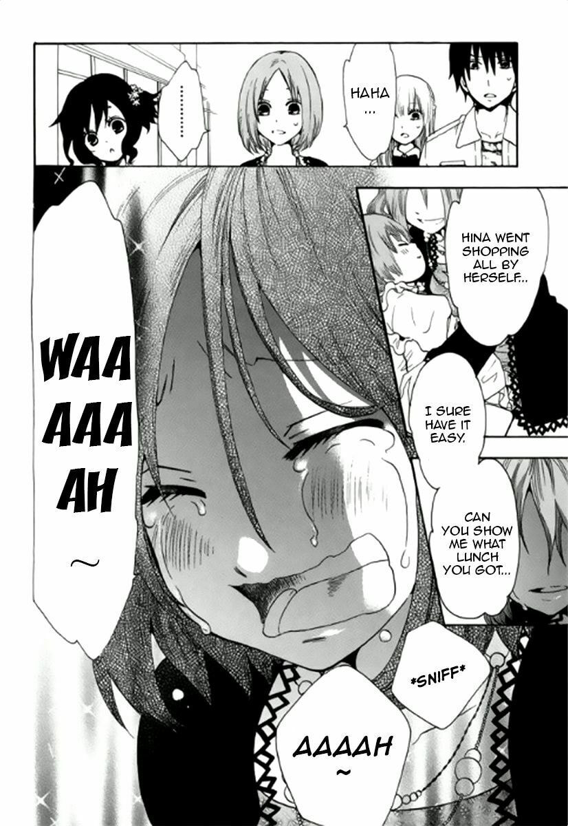The Delayed High School Life of a Laborer Chapter 3 page 35 - 