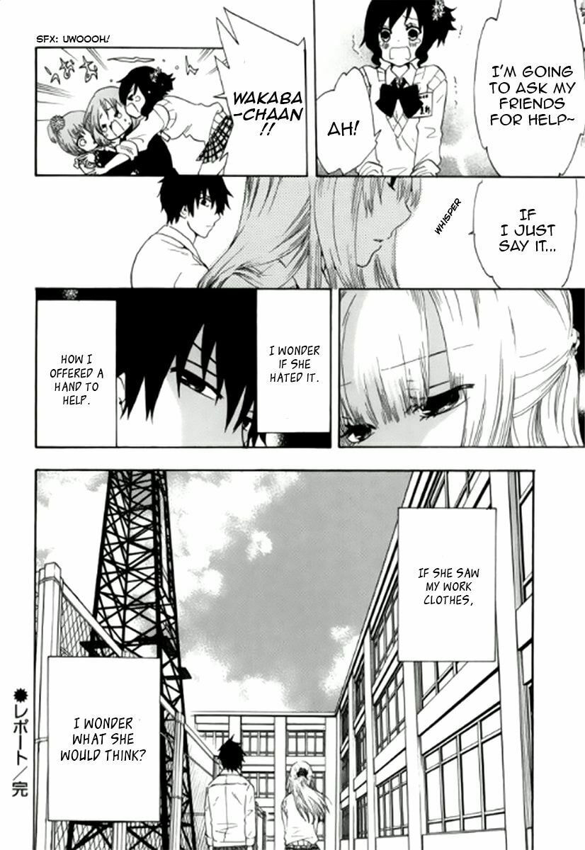 The Delayed High School Life of a Laborer Chapter 3 page 37 - 