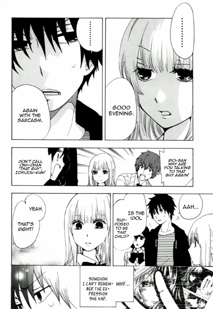 The Delayed High School Life of a Laborer Chapter 3 page 7 - 