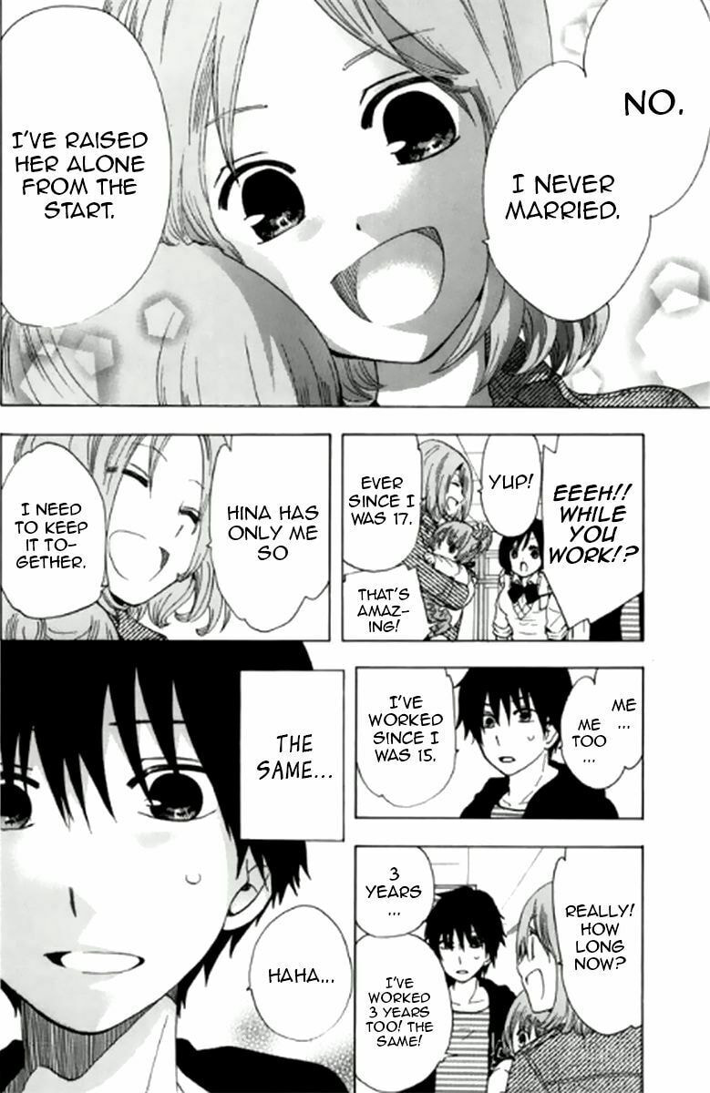 The Delayed High School Life of a Laborer Chapter 3 page 9 - 
