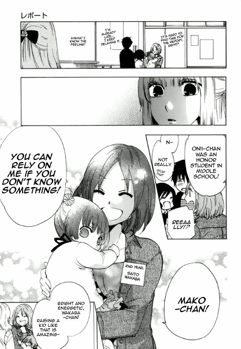 The Delayed High School Life of a Laborer Chapter 3 page 10 - 
