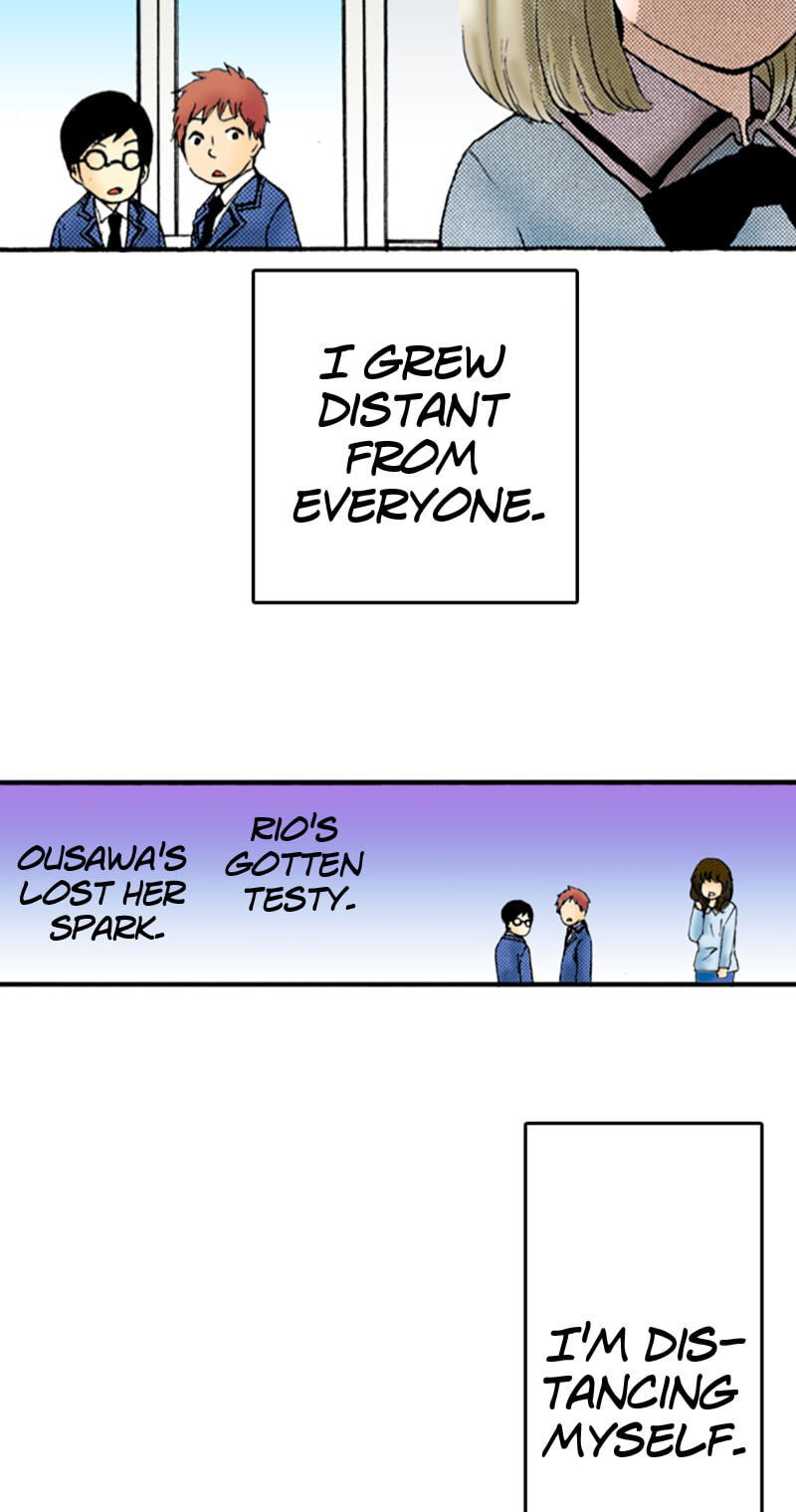 The Delayed High School Life of a Laborer Chapter 30 page 2 - 