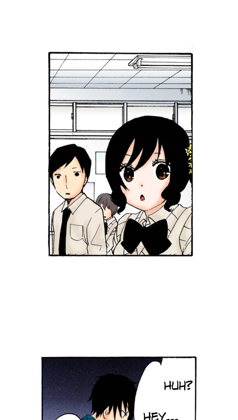 The Delayed High School Life of a Laborer Chapter 30 page 11 - 