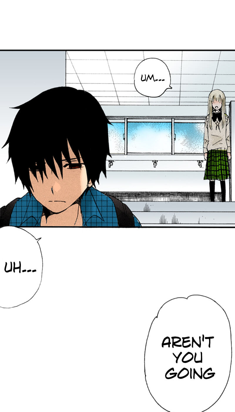 The Delayed High School Life of a Laborer Chapter 30 page 15 - 