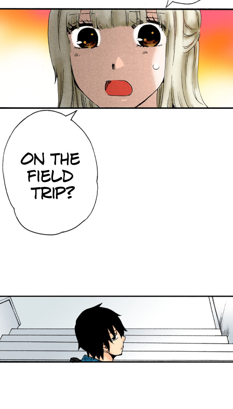 The Delayed High School Life of a Laborer Chapter 30 page 16 - 