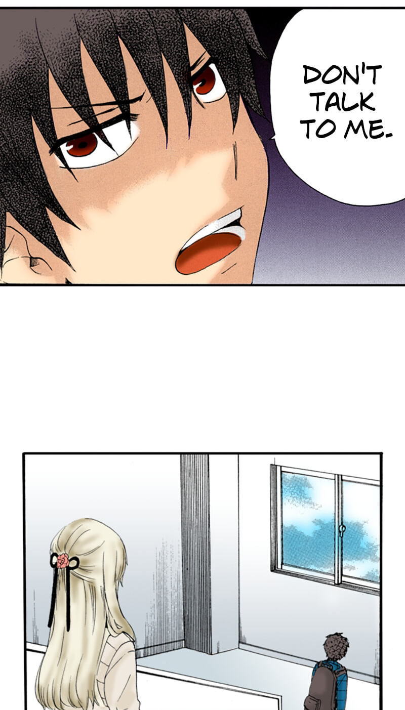 The Delayed High School Life of a Laborer Chapter 30 page 17 - 