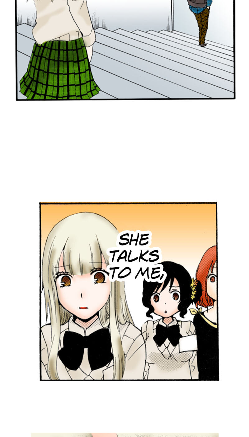 The Delayed High School Life of a Laborer Chapter 30 page 18 - 