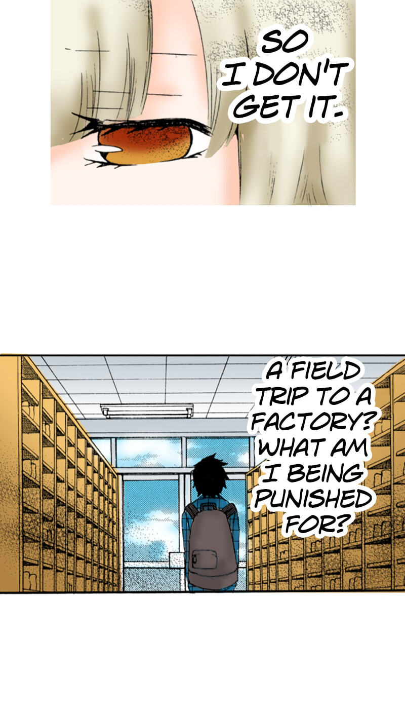 The Delayed High School Life of a Laborer Chapter 30 page 19 - 