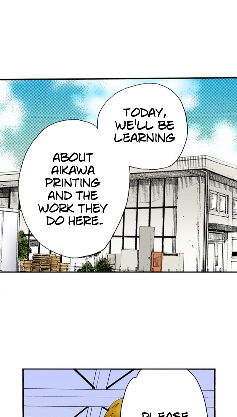 The Delayed High School Life of a Laborer Chapter 30 page 20 - 