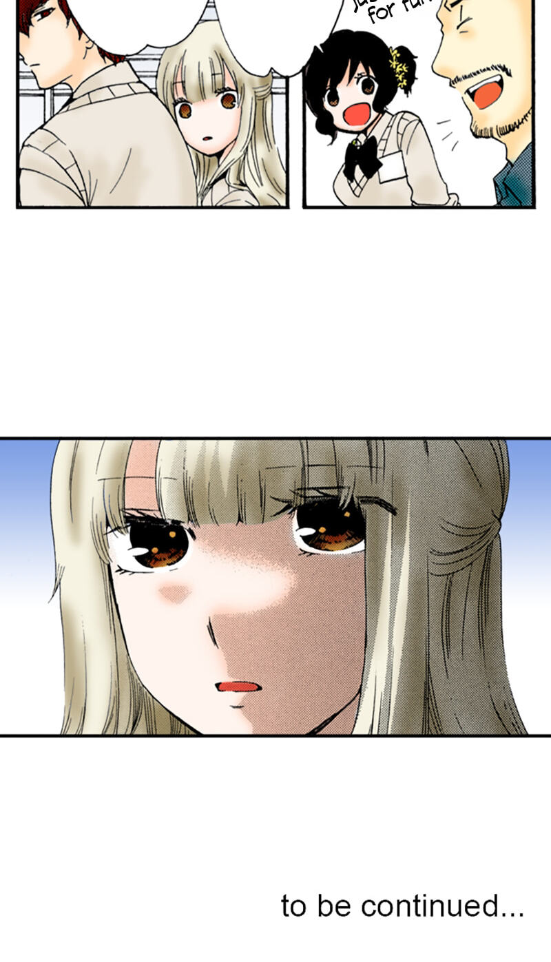 The Delayed High School Life of a Laborer Chapter 30 page 22 - 