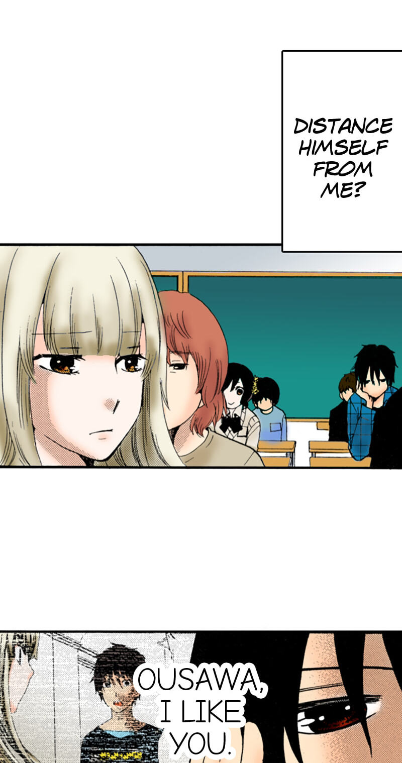 The Delayed High School Life of a Laborer Chapter 30 page 6 - 