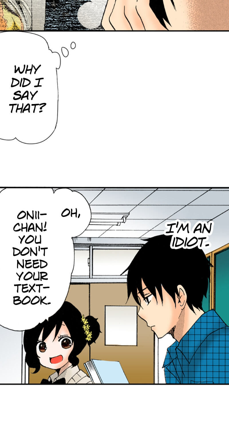 The Delayed High School Life of a Laborer Chapter 30 page 7 - 