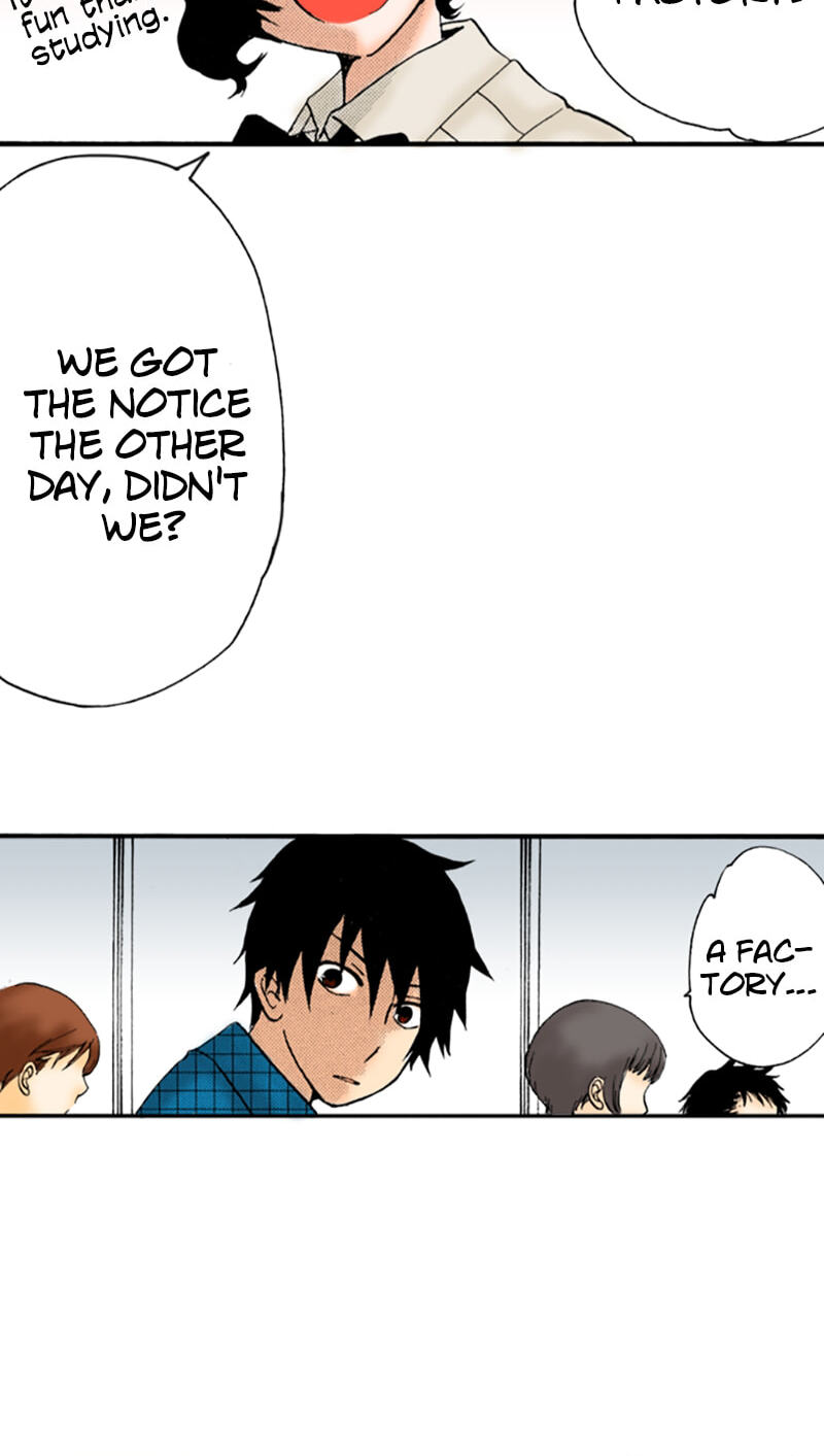 The Delayed High School Life of a Laborer Chapter 30 page 9 - 