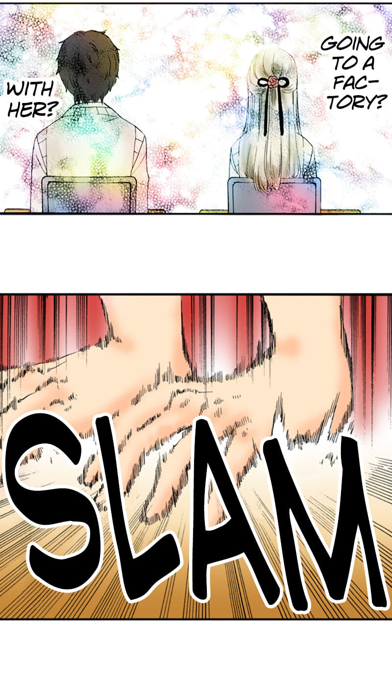 The Delayed High School Life of a Laborer Chapter 30 page 10 - 