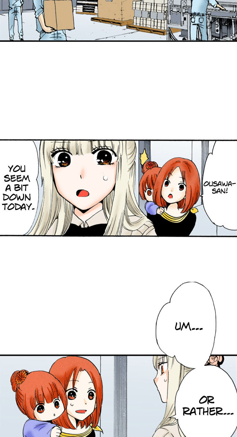 The Delayed High School Life of a Laborer Chapter 31 page 2 - 