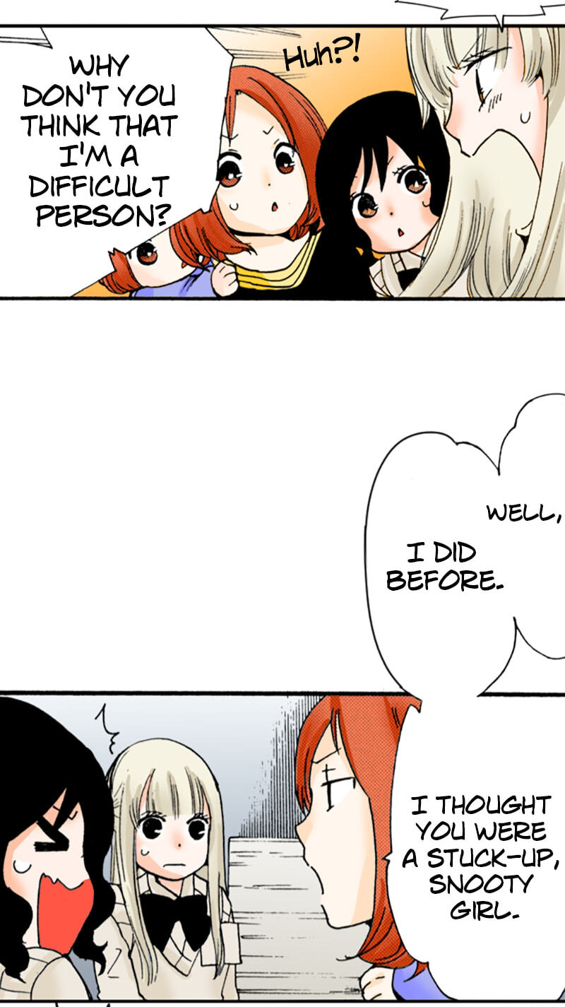 The Delayed High School Life of a Laborer Chapter 31 page 13 - 