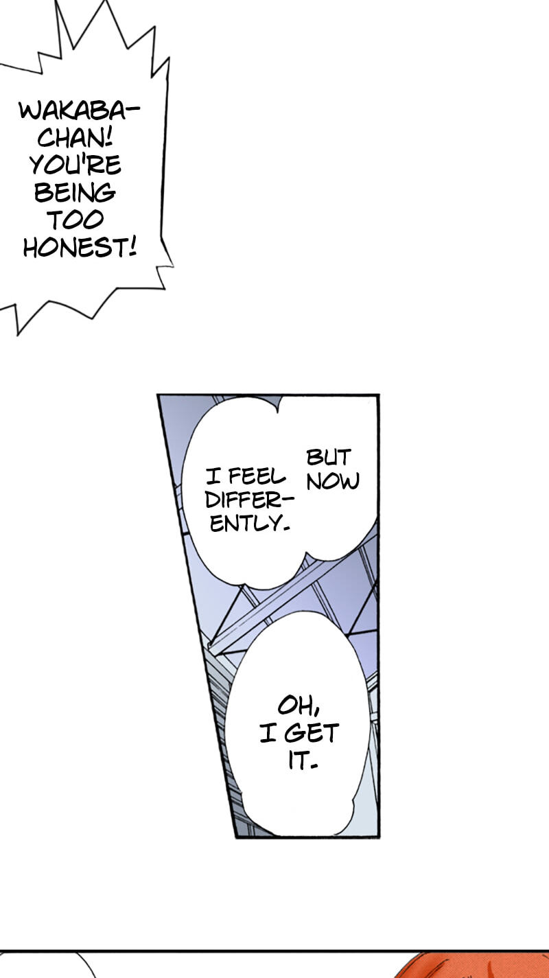 The Delayed High School Life of a Laborer Chapter 31 page 14 - 