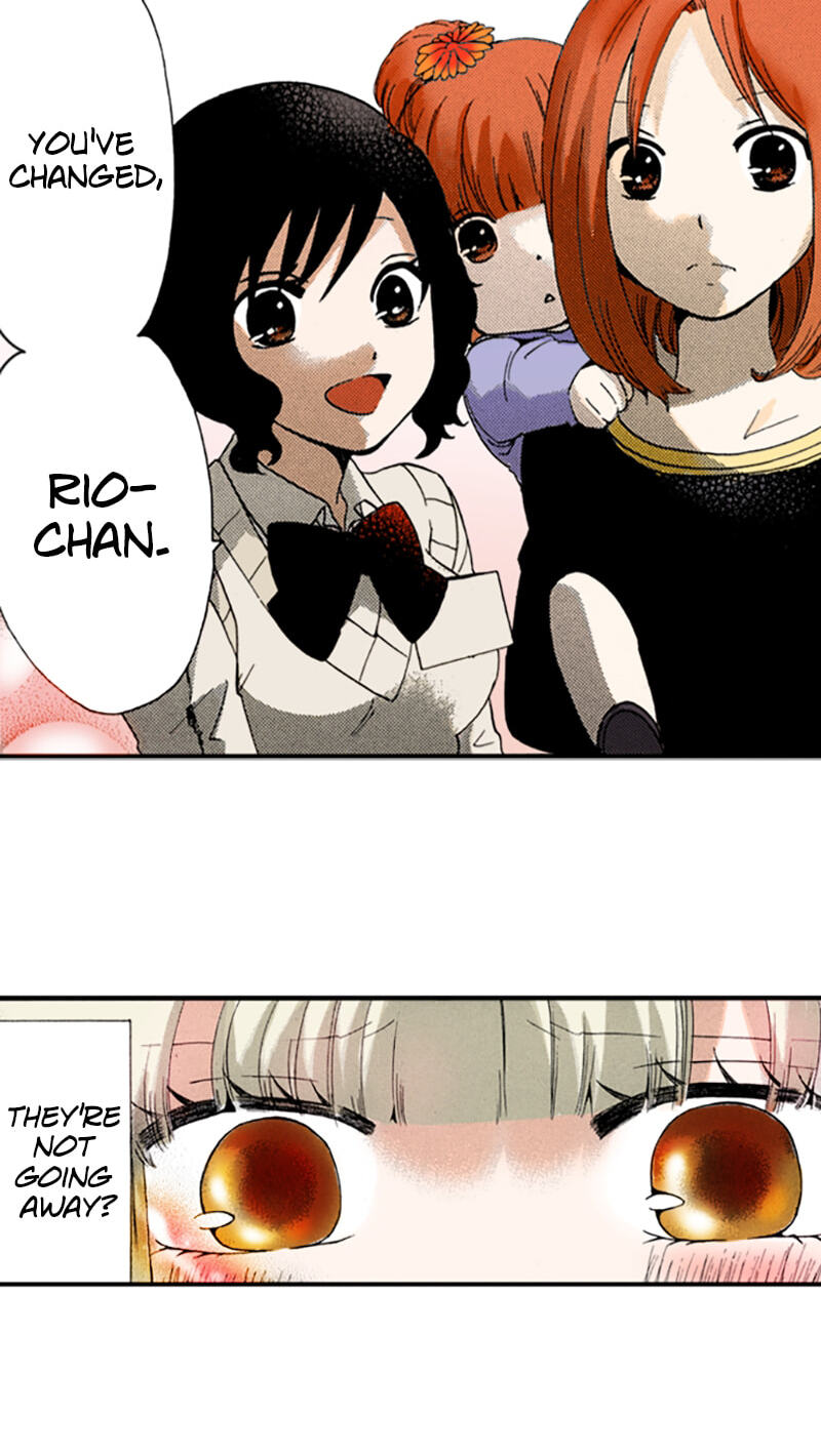 The Delayed High School Life of a Laborer Chapter 31 page 15 - 