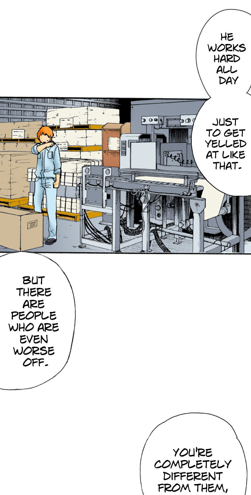 The Delayed High School Life of a Laborer Chapter 31 page 18 - 