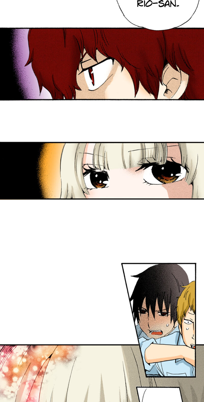The Delayed High School Life of a Laborer Chapter 31 page 19 - 