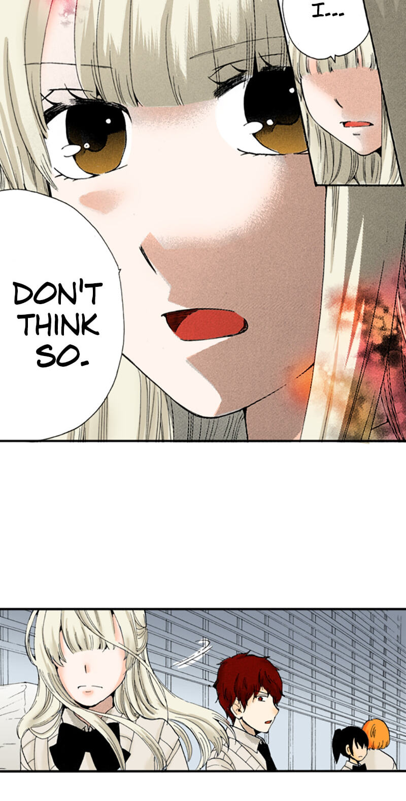 The Delayed High School Life of a Laborer Chapter 31 page 20 - 