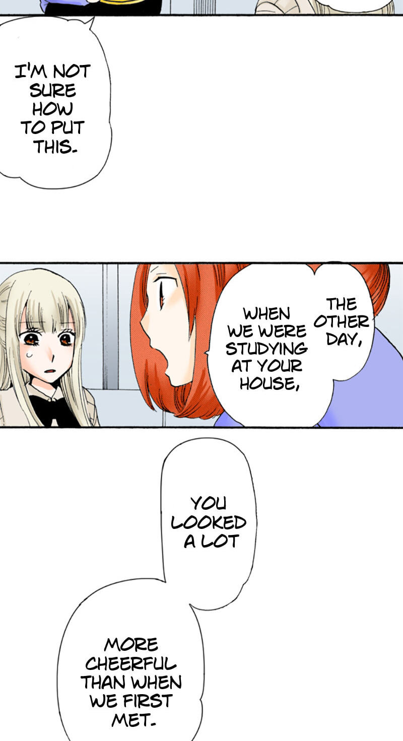 The Delayed High School Life of a Laborer Chapter 31 page 3 - 