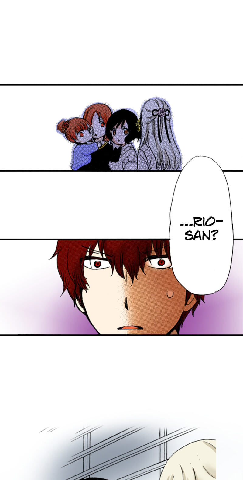 The Delayed High School Life of a Laborer Chapter 31 page 21 - 
