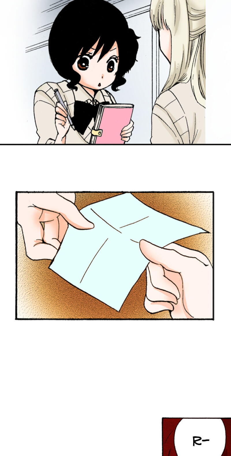The Delayed High School Life of a Laborer Chapter 31 page 22 - 