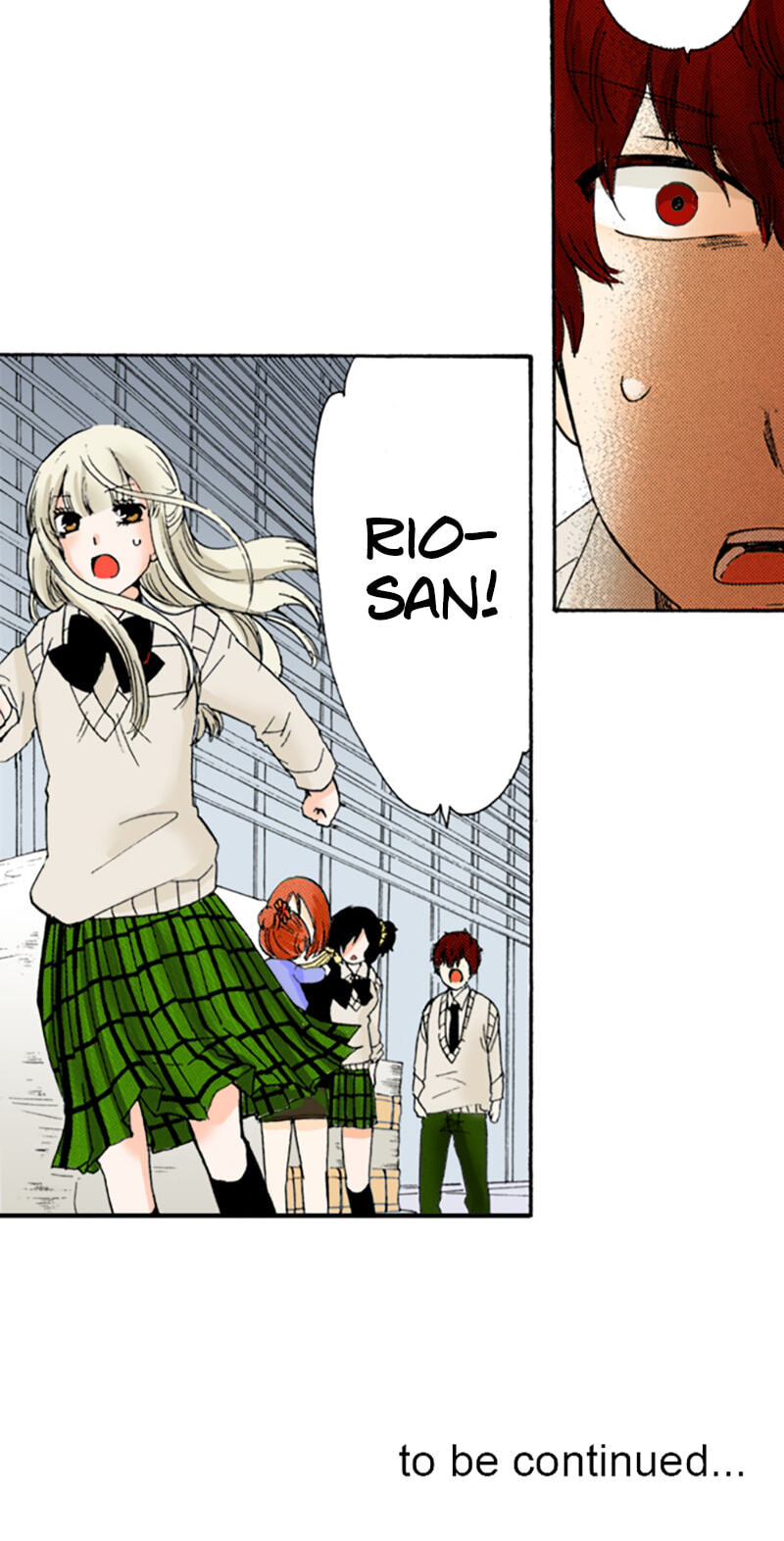 The Delayed High School Life of a Laborer Chapter 31 page 23 - 