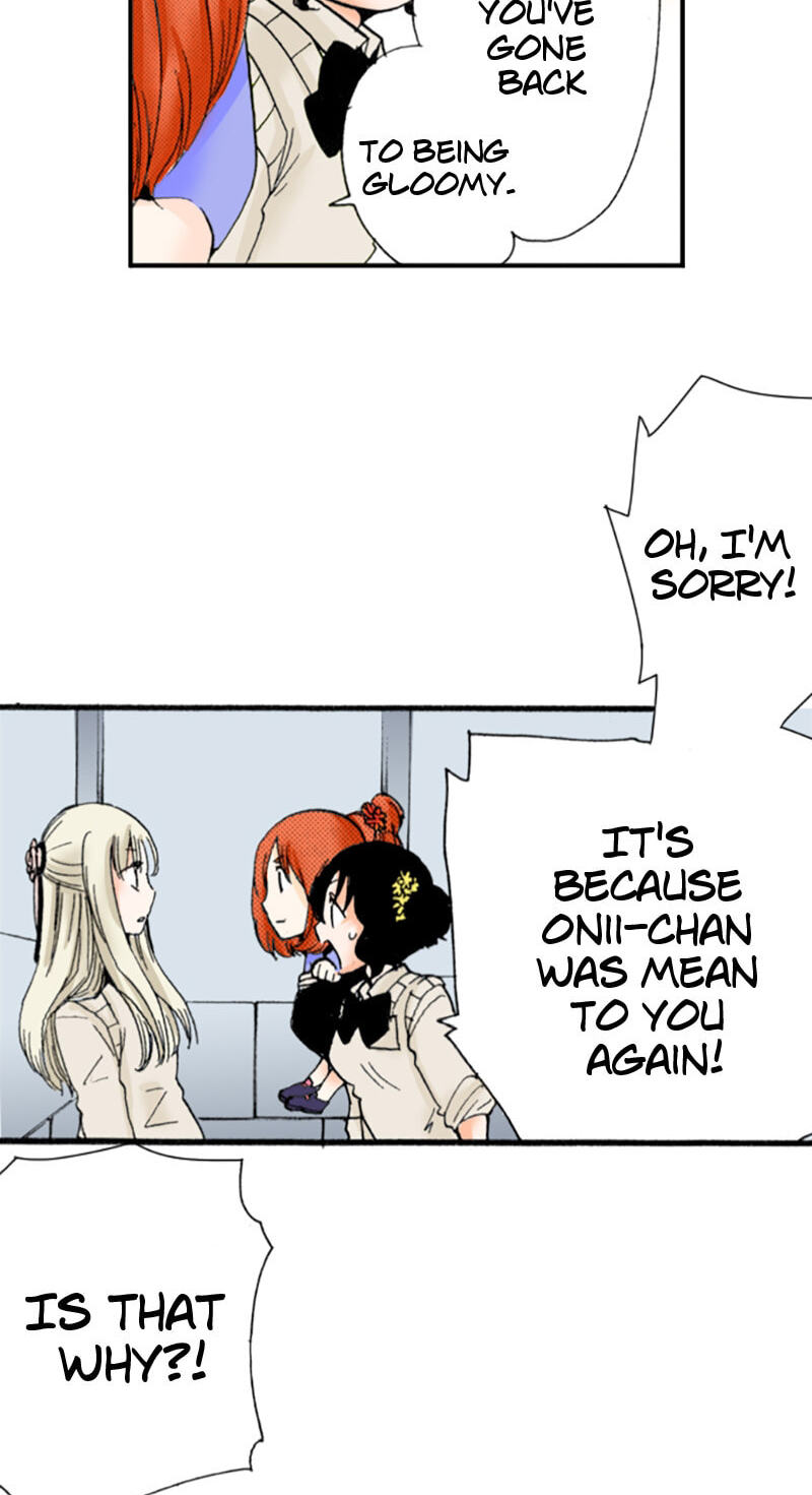 The Delayed High School Life of a Laborer Chapter 31 page 5 - 