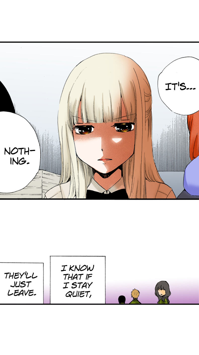 The Delayed High School Life of a Laborer Chapter 31 page 8 - 