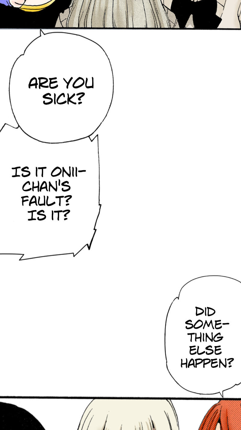 The Delayed High School Life of a Laborer Chapter 31 page 10 - 